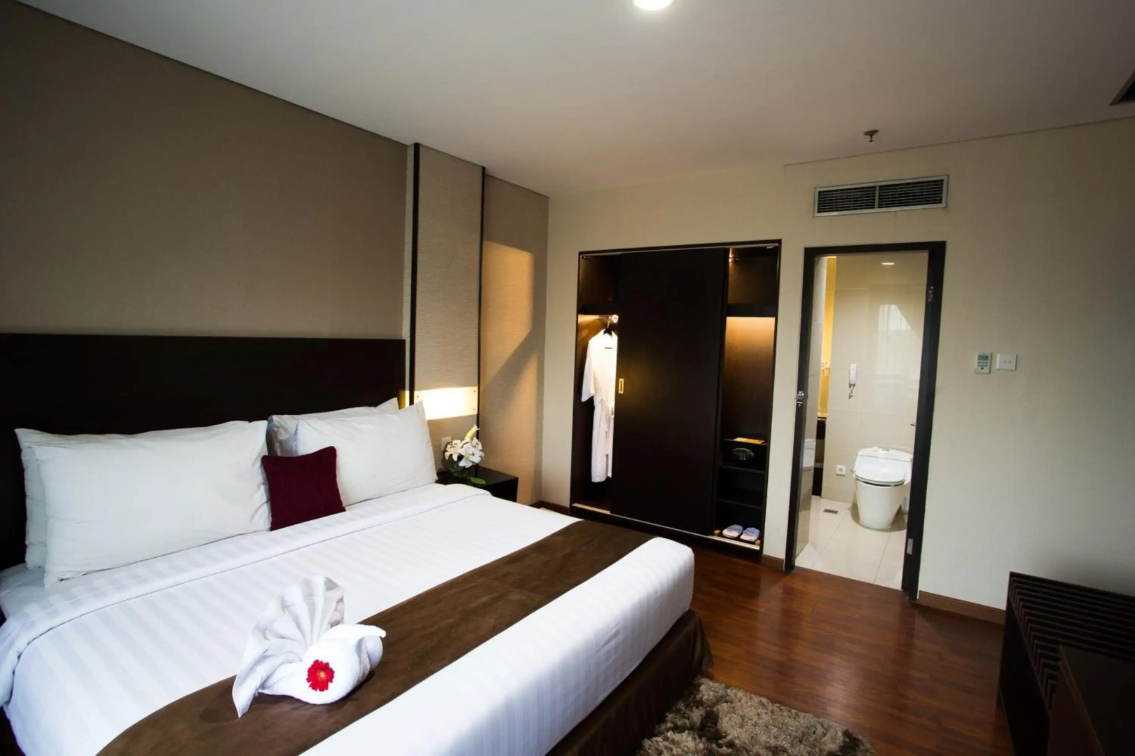 The Royale Krakatau Hotel