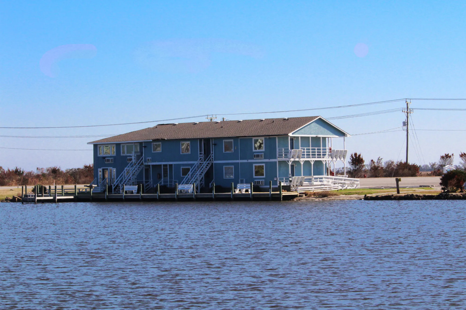 Fin 'n Feather Waterside Inn By Kees Vacations