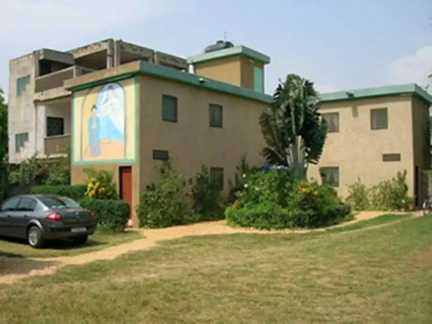 Hotel Marie Antoinette Lome