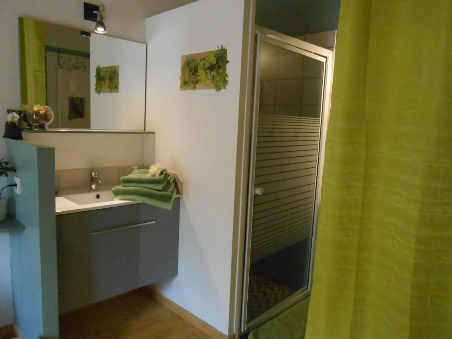 Le Jardin des Gorges