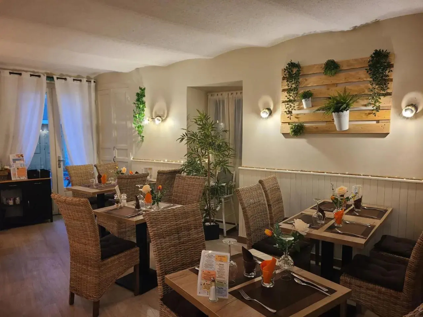 Auberge de l Helvie chez Coco & Ricou