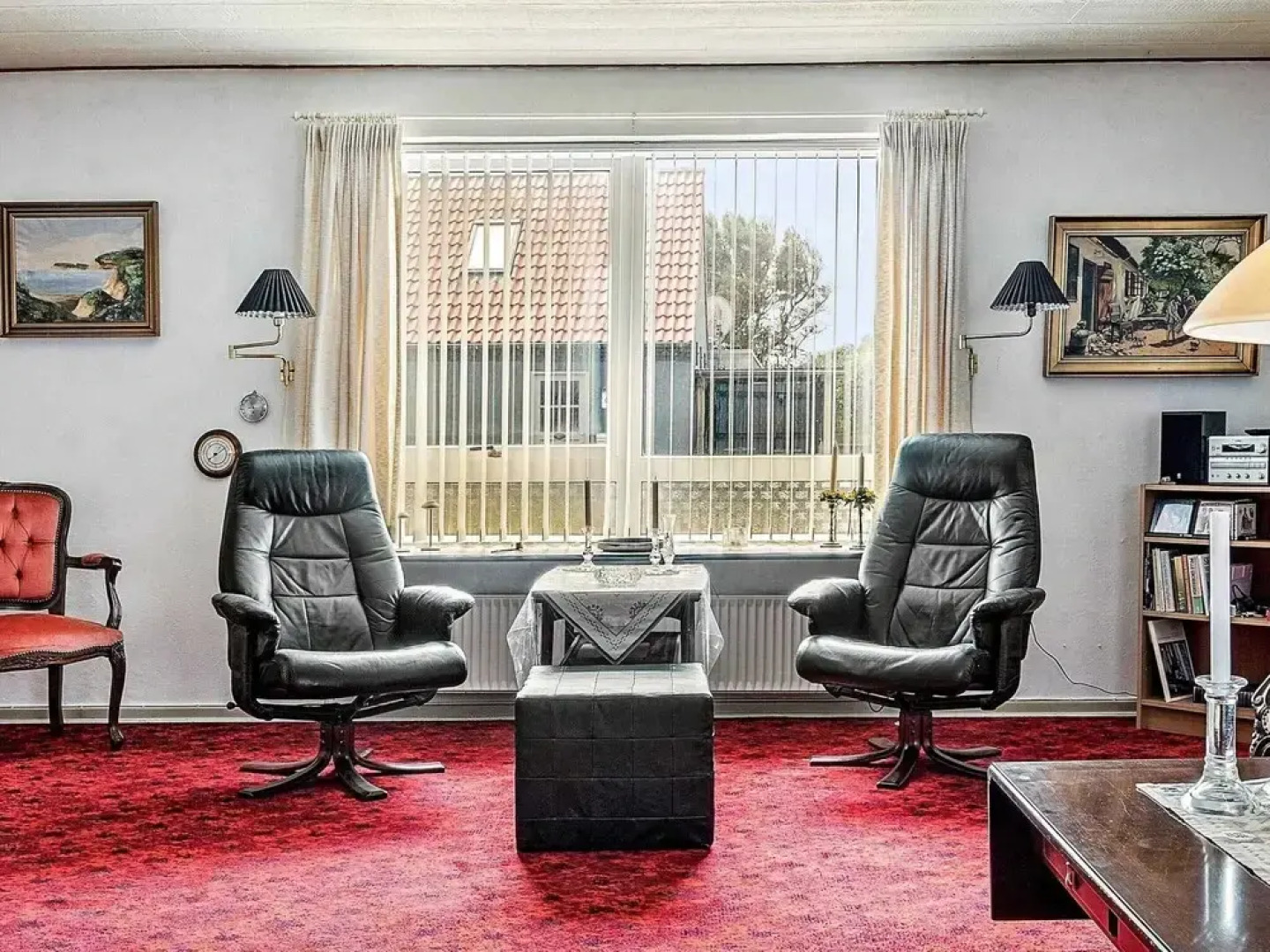 4 Person Holiday Home in Bovlingbjerg