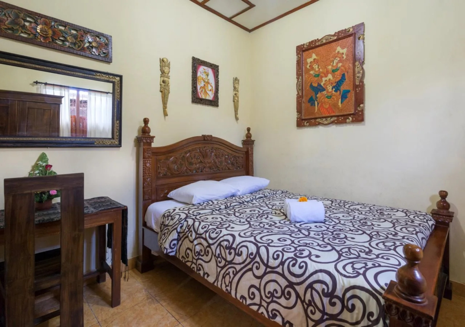 Nuaja Balinese Guest House