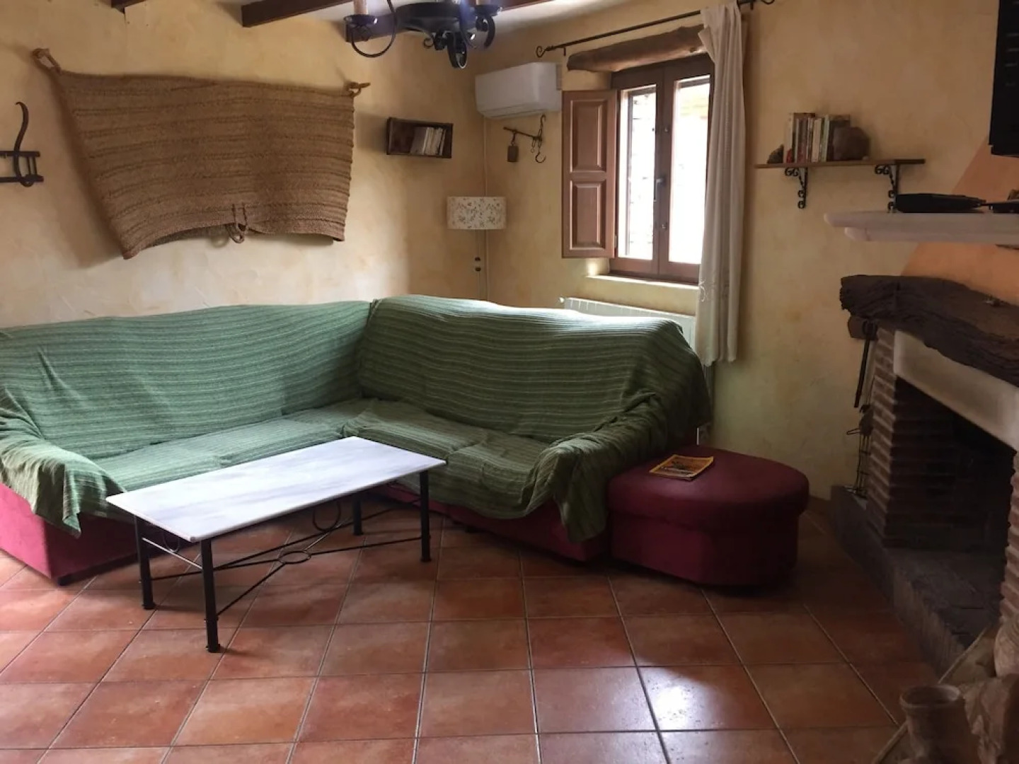 Reul Alto Cortijos Rurales