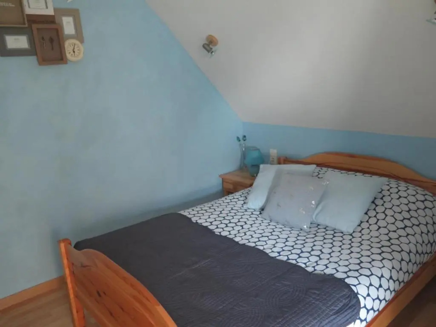 LA GRENOUILLERE gîte 3 chambres