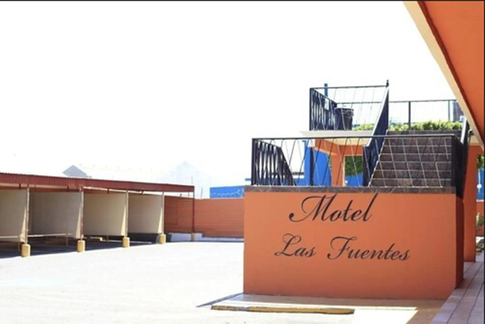 Motel Las Fuentes