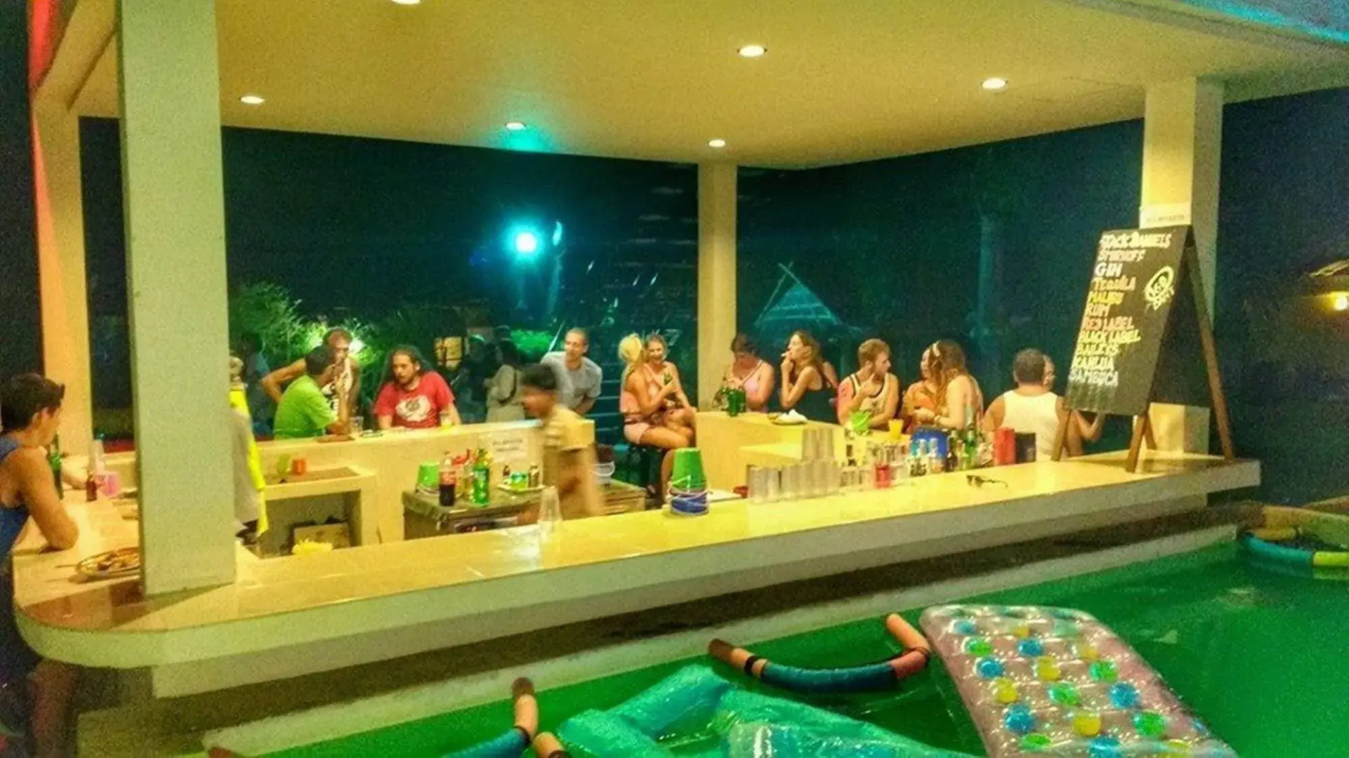 Lazy House Shenanigans