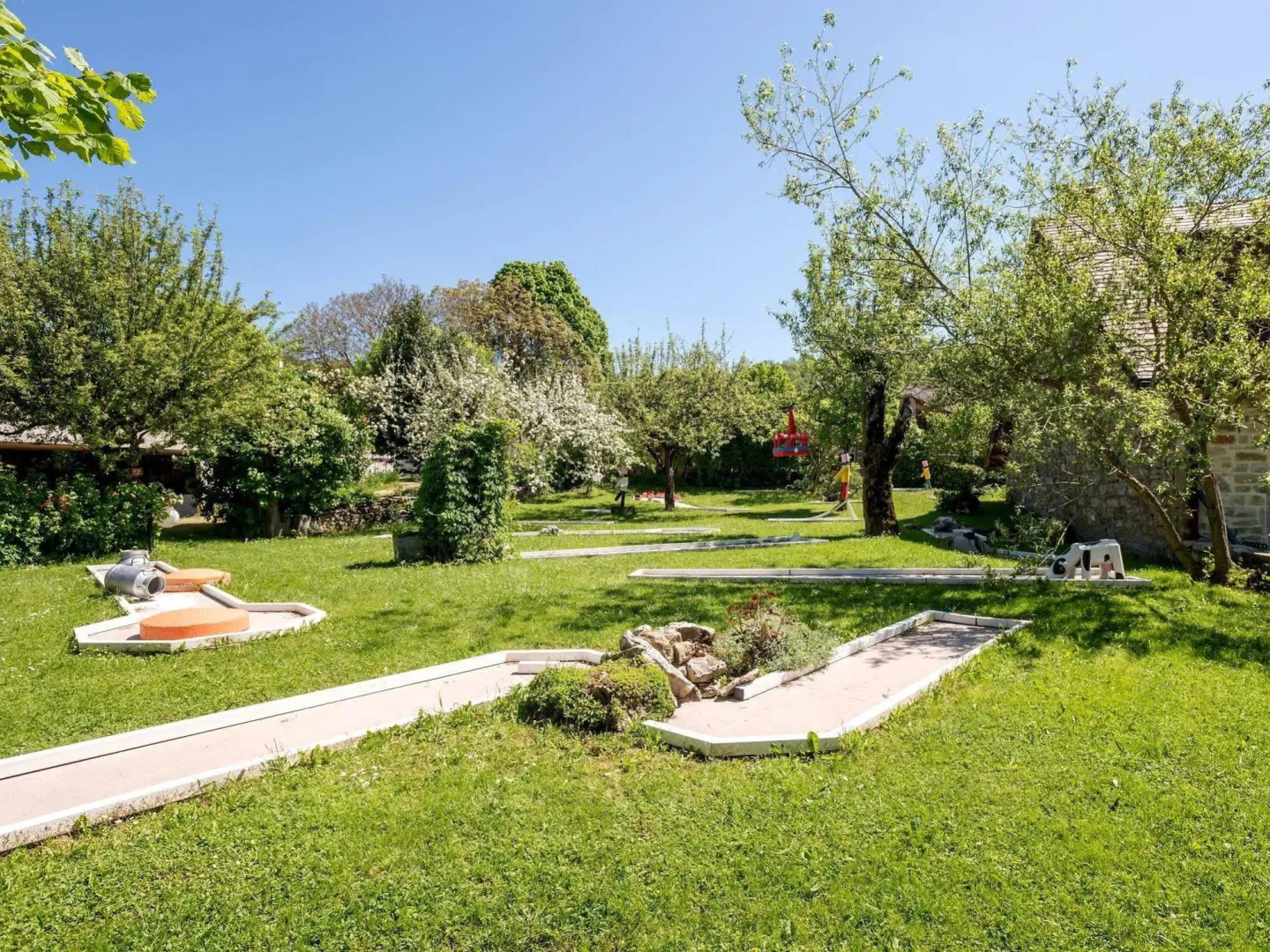 L'Auberge Campagnarde