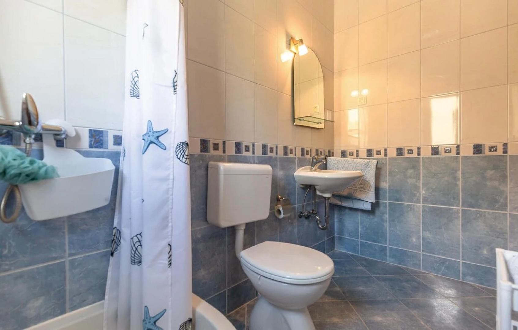 Stunning Home in Krvavica With Wifi and 1 Bedrooms