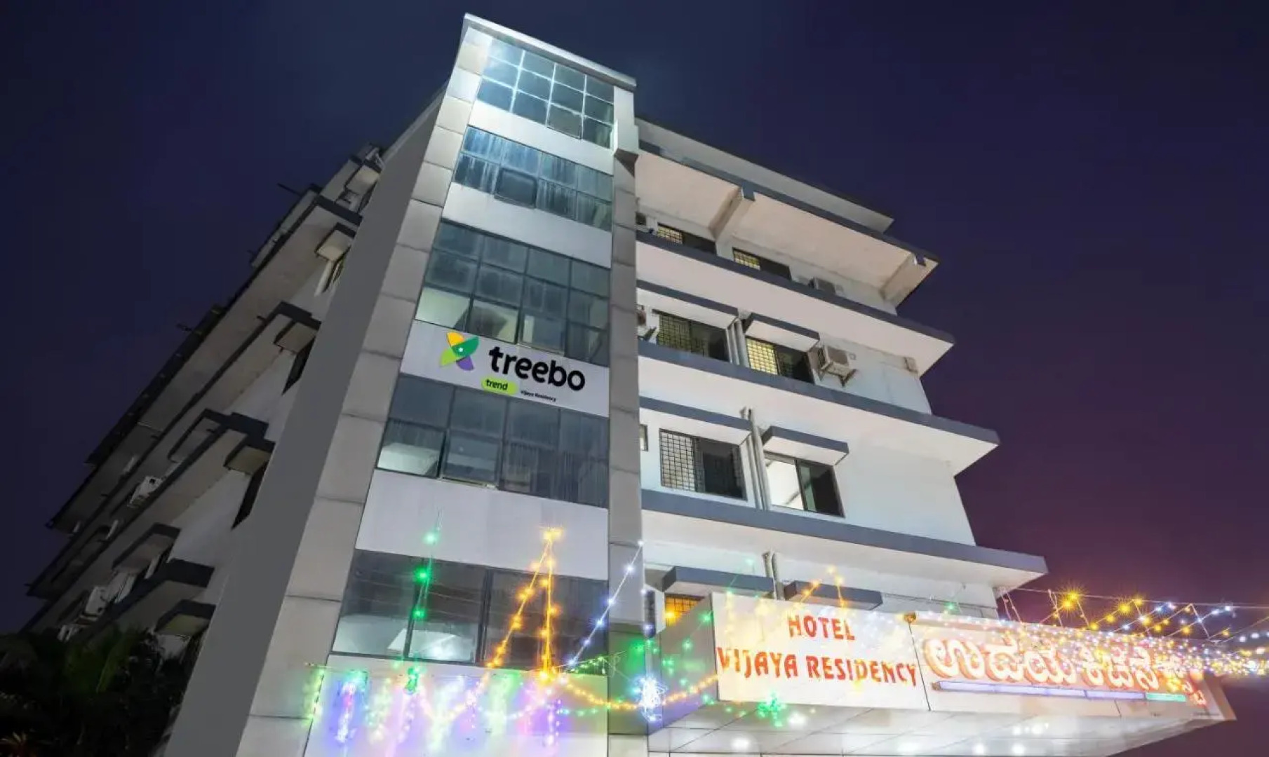 Hotel Vijaya Residency