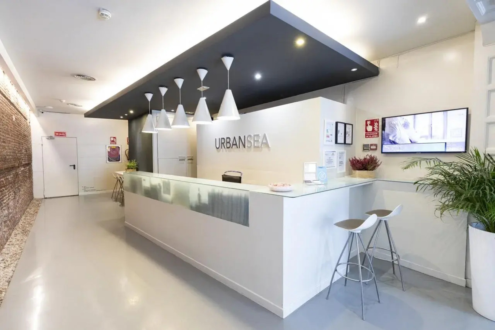 Urban Sea Atocha 113