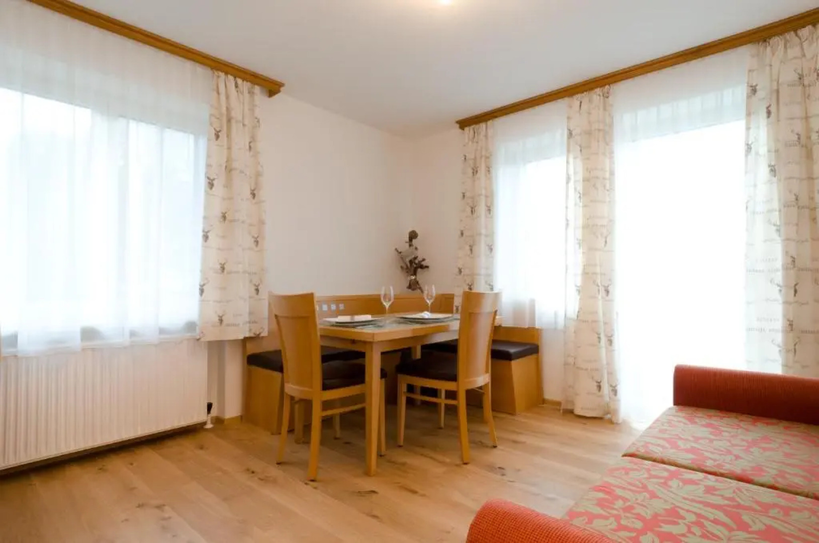 Appartements Hitzenbichler