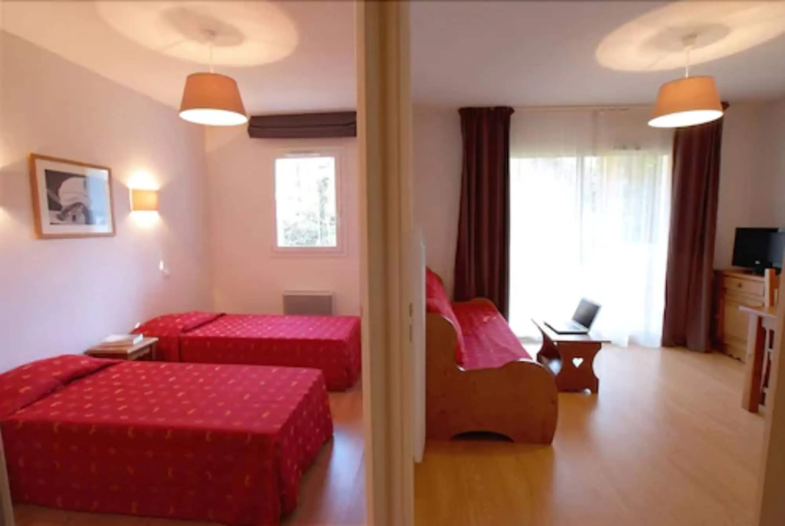 Résidence Vacancéole Le Domaine de la Vallée d'Ax