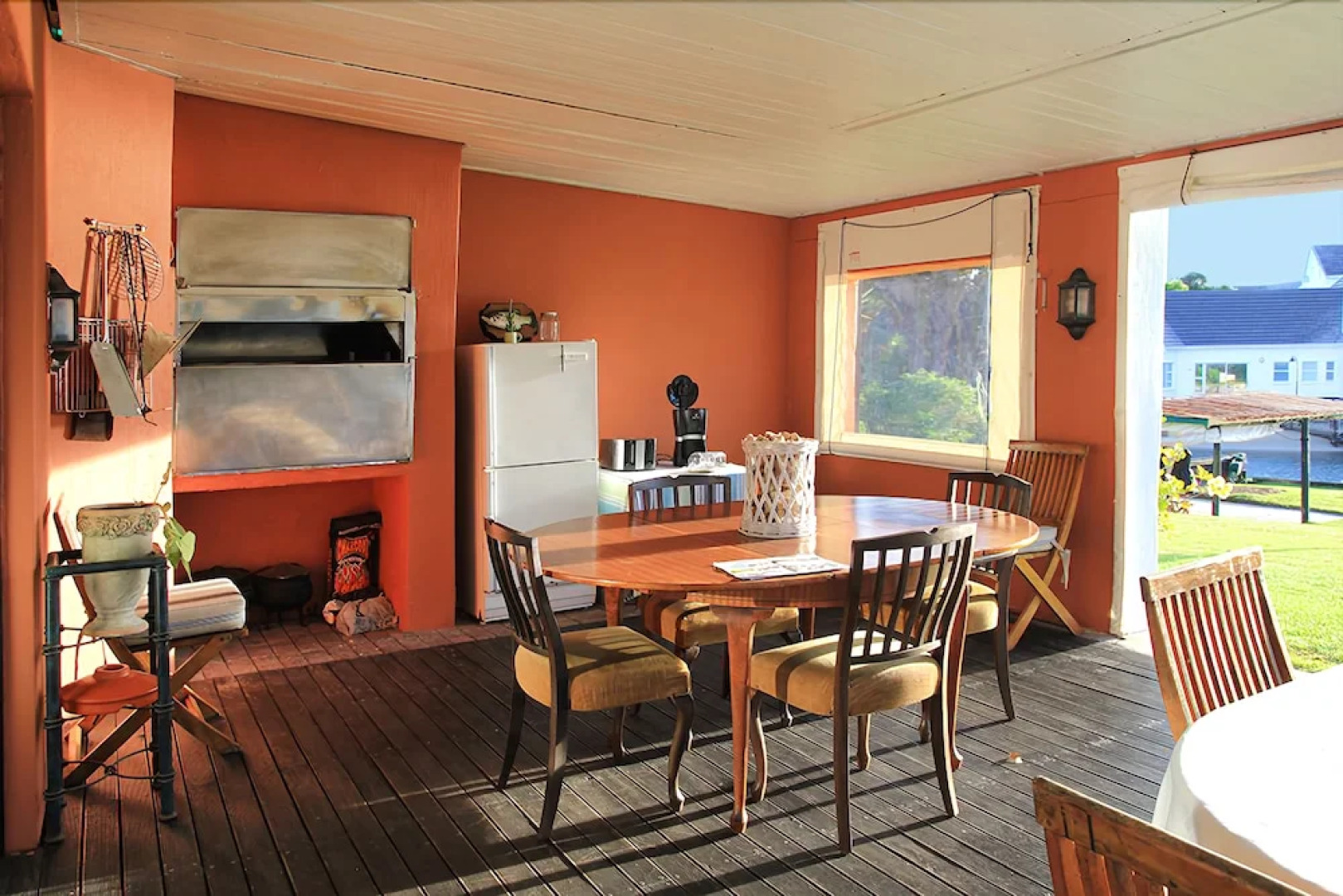 Brisan on the Canals