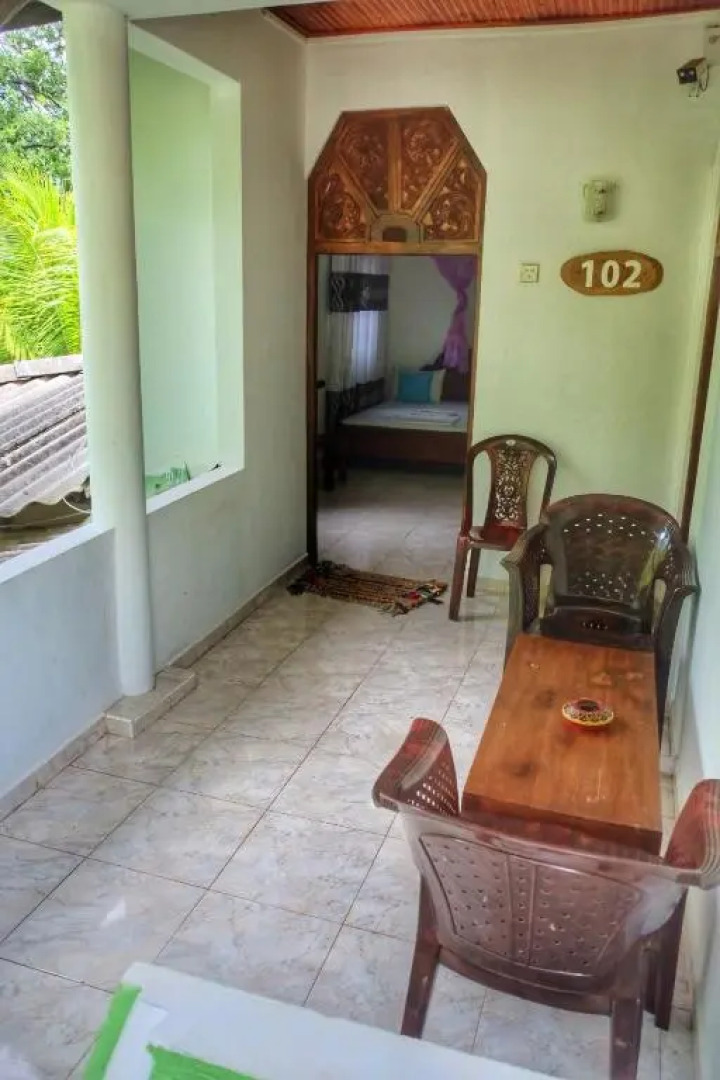 Golden Rainbow Guest House