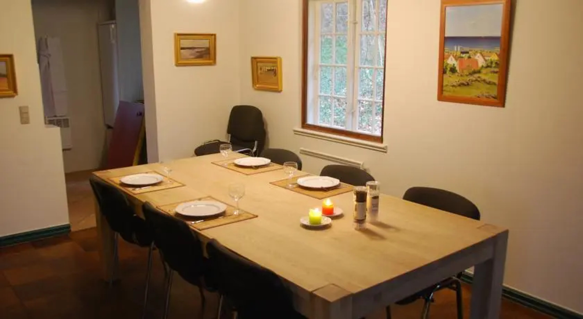 Skovvej Bed & Breakfast House 1