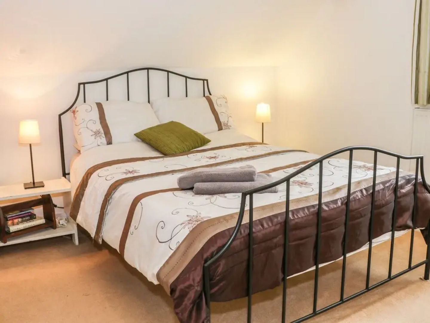 The Old Temperance Hall