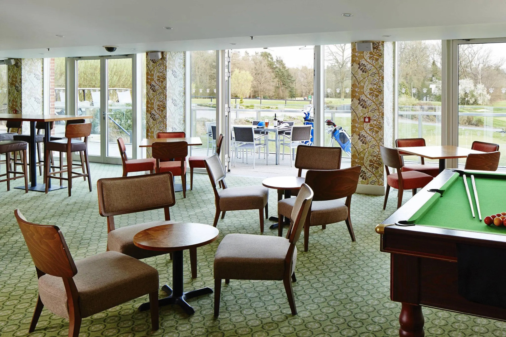 Lingfield Park Marriott Hotel & Country Club