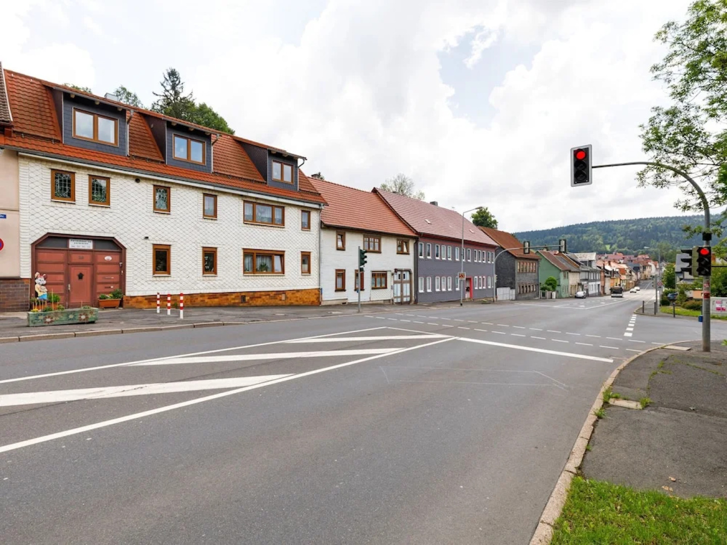 Winsome Holiday Home with Terrace,Garden,Bicycle Storage,Bbq