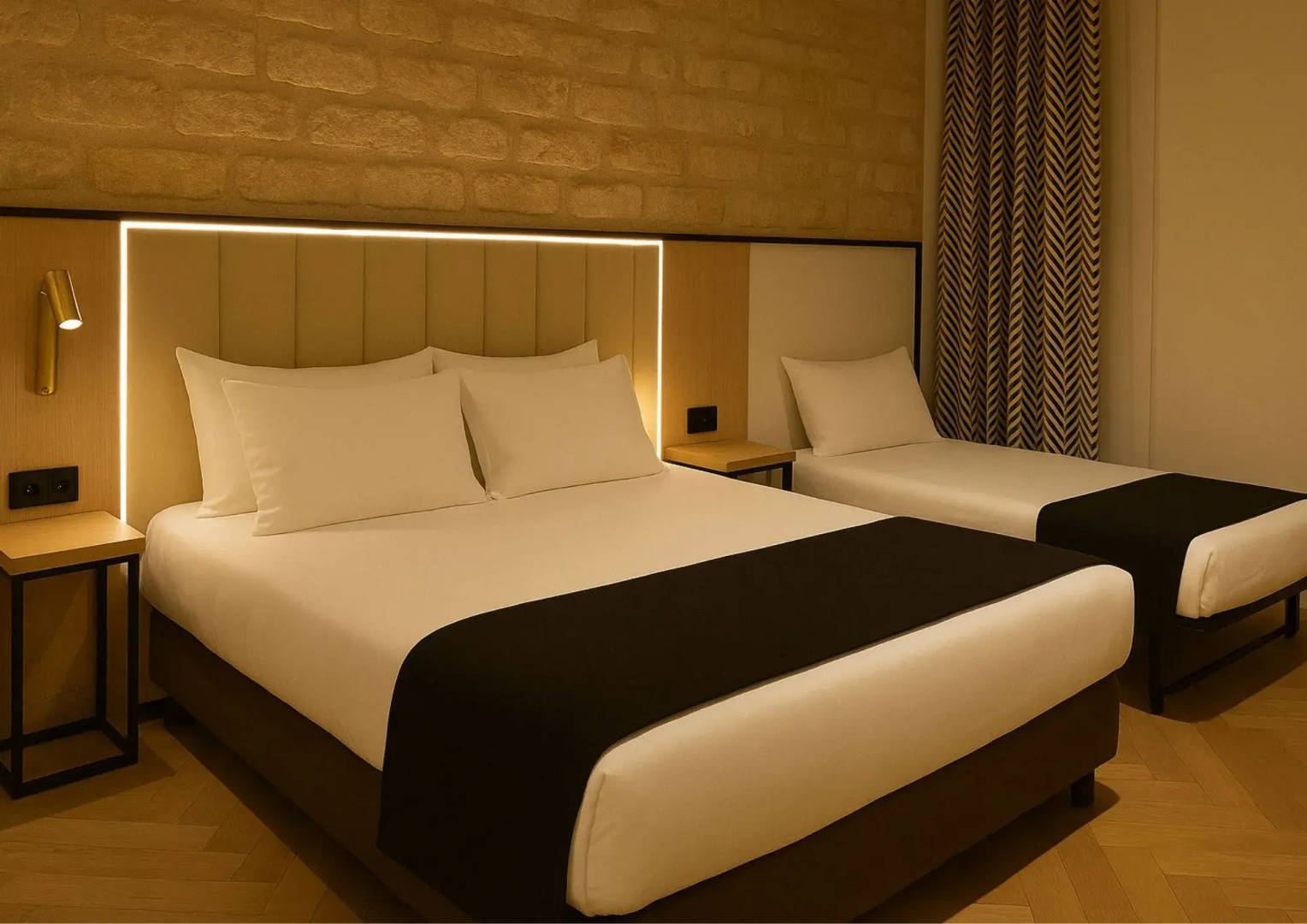 Tonic Hotel Du Louvre