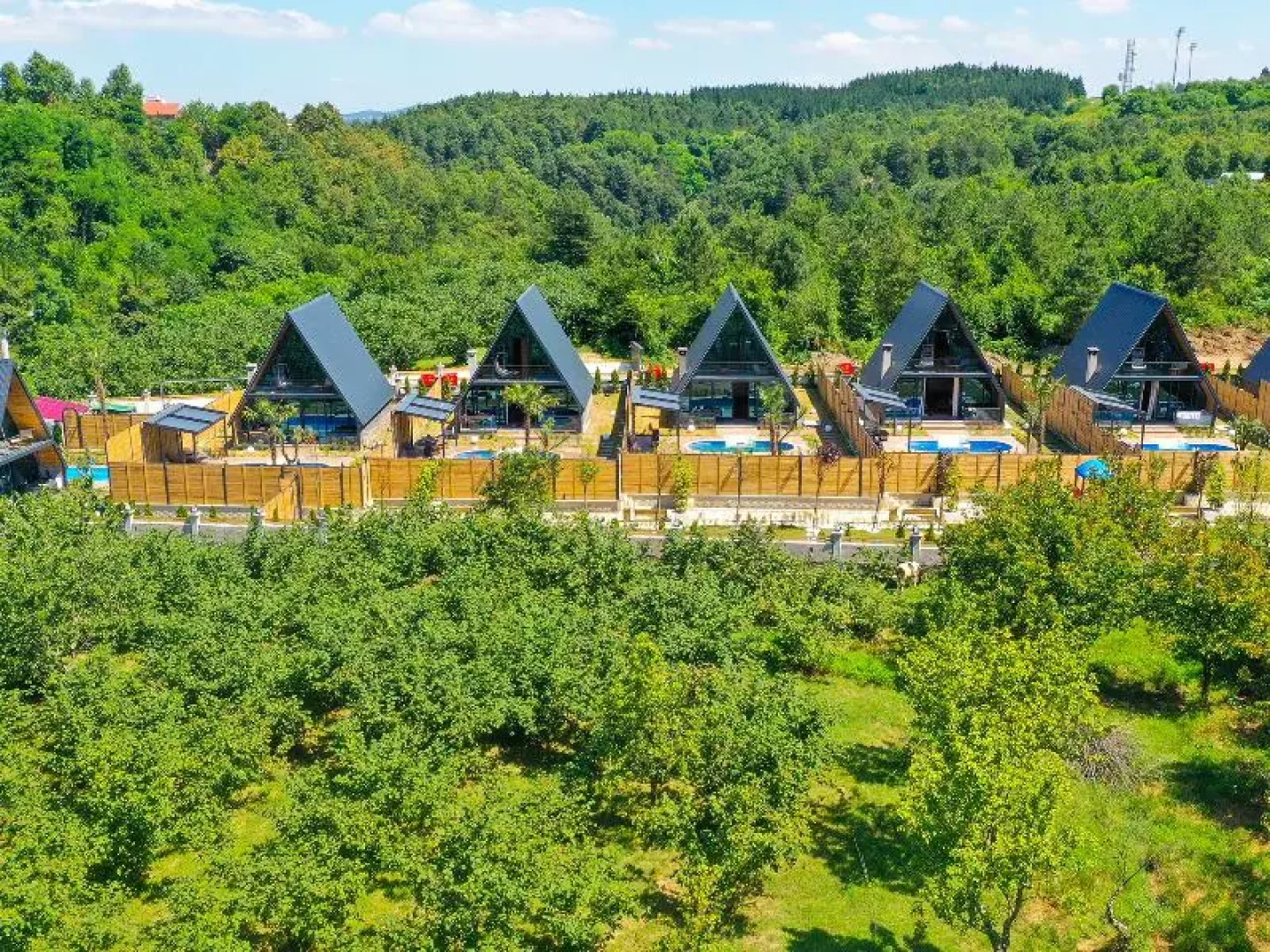 7sense Nature Resort