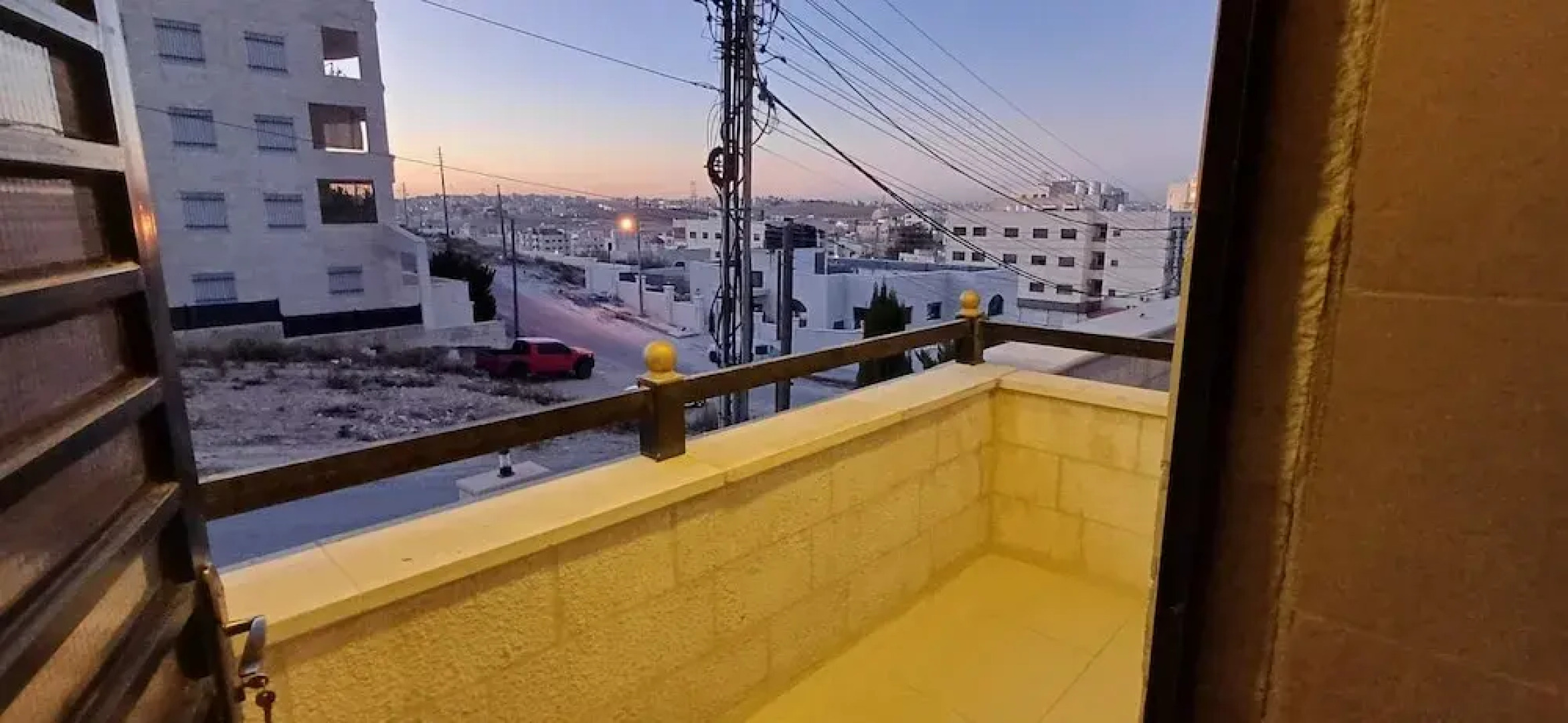 Laperla luxury apartments