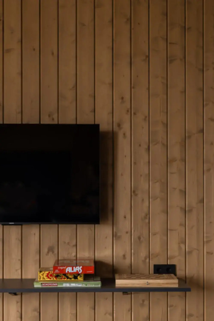 Дом в Сорочанах №2 Береза