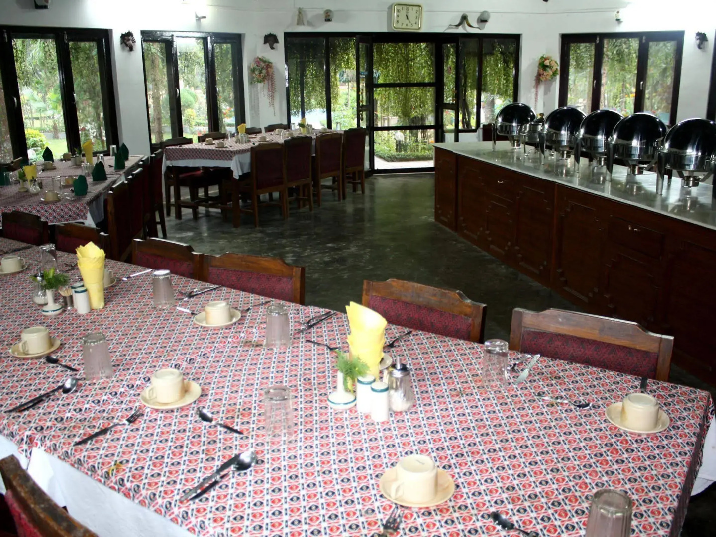 Jungle Safari Resort