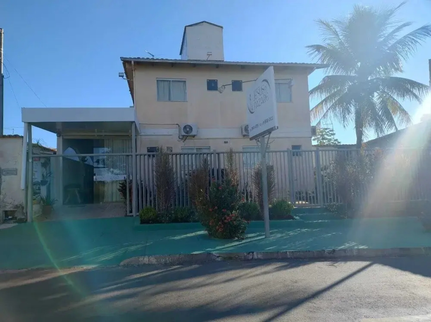 Pousada Jesus de Nazaré