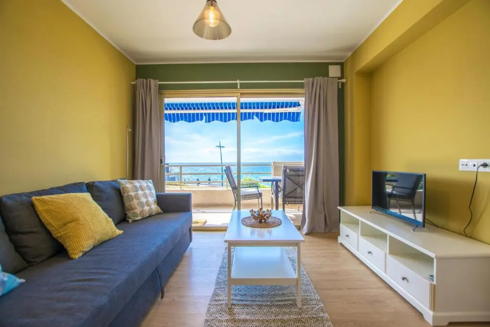 Modern Oceanview Apt 5min to Beach by DreamHomesTenerife