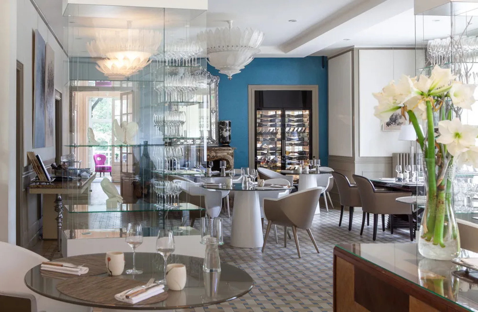 Le Jardin des Plumes