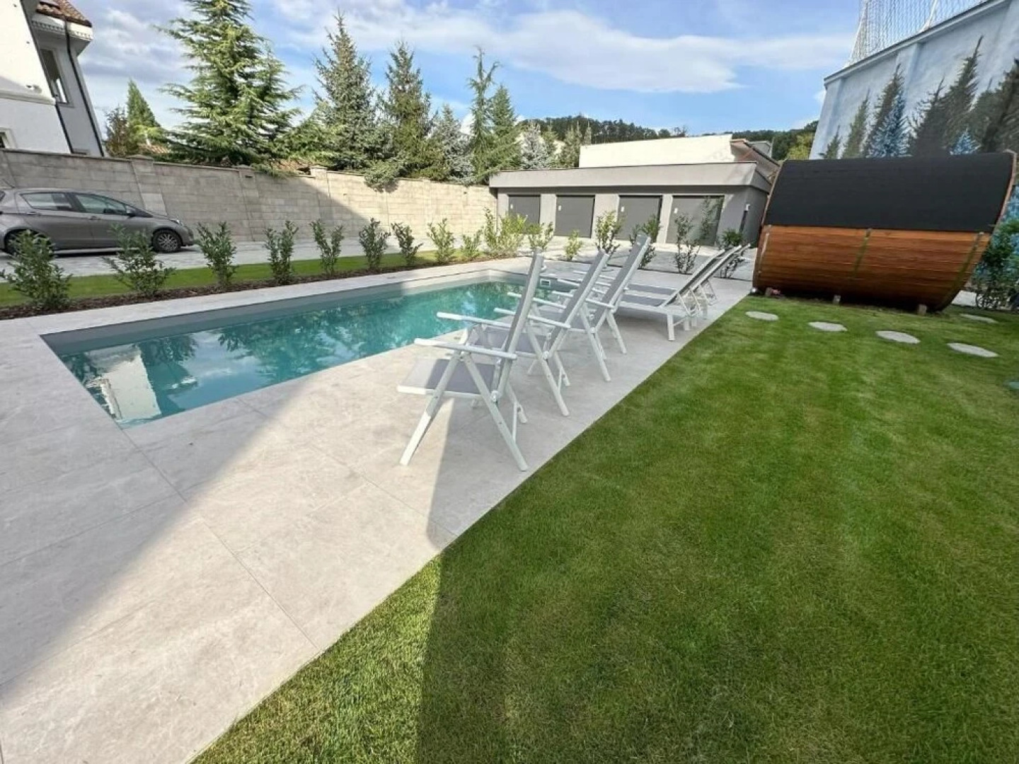 DOHNANYI Villa by CHORS