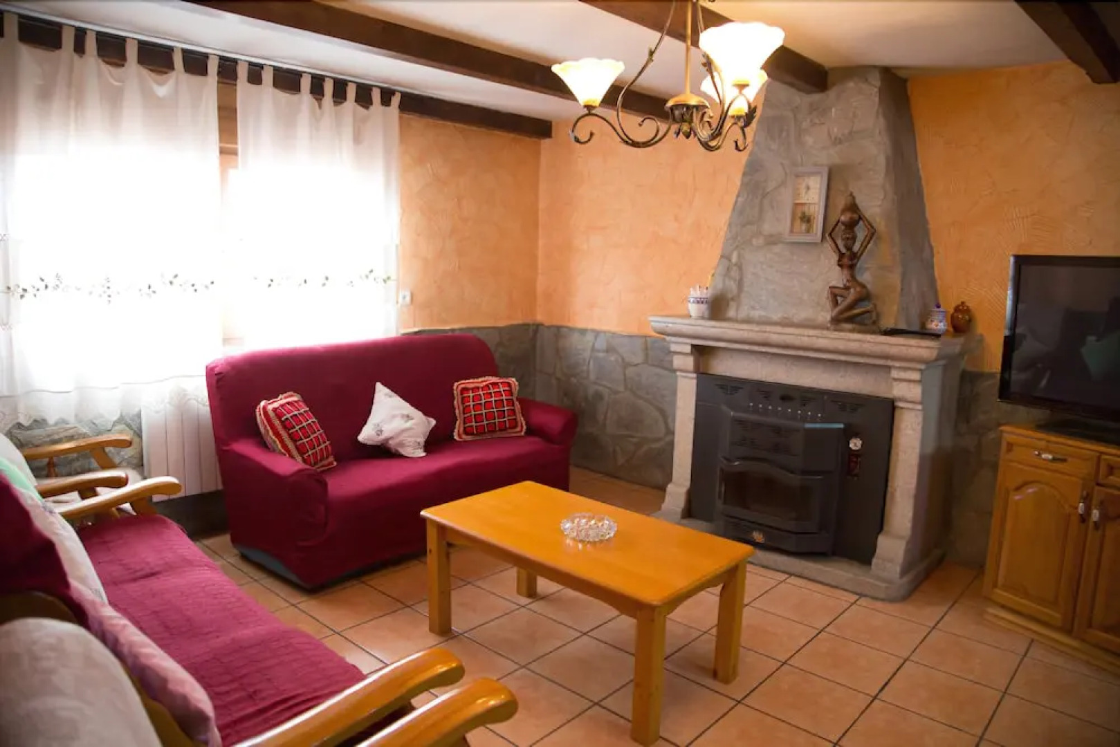 Apartamentos María Luisa