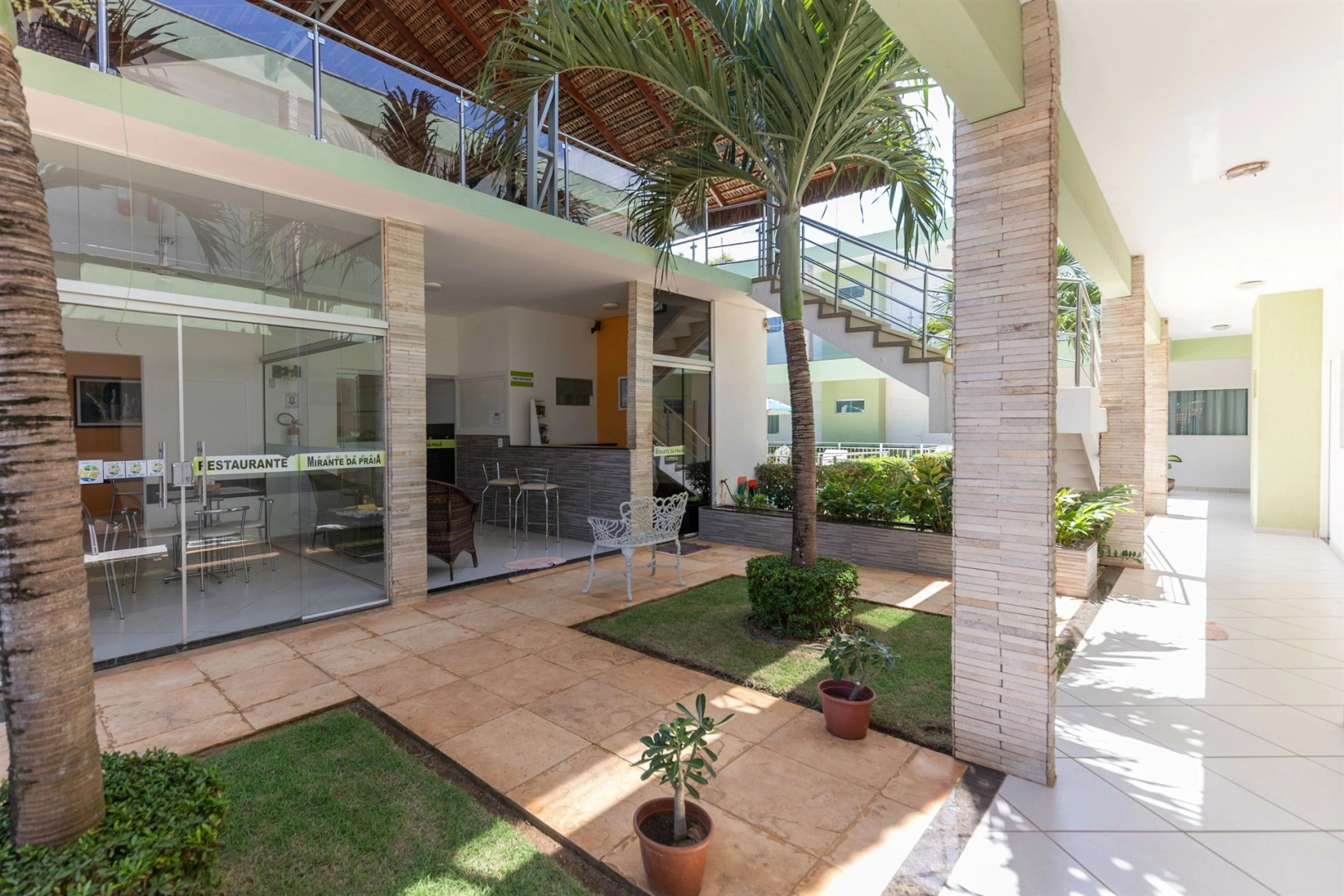 Pousada Mirante da Praia