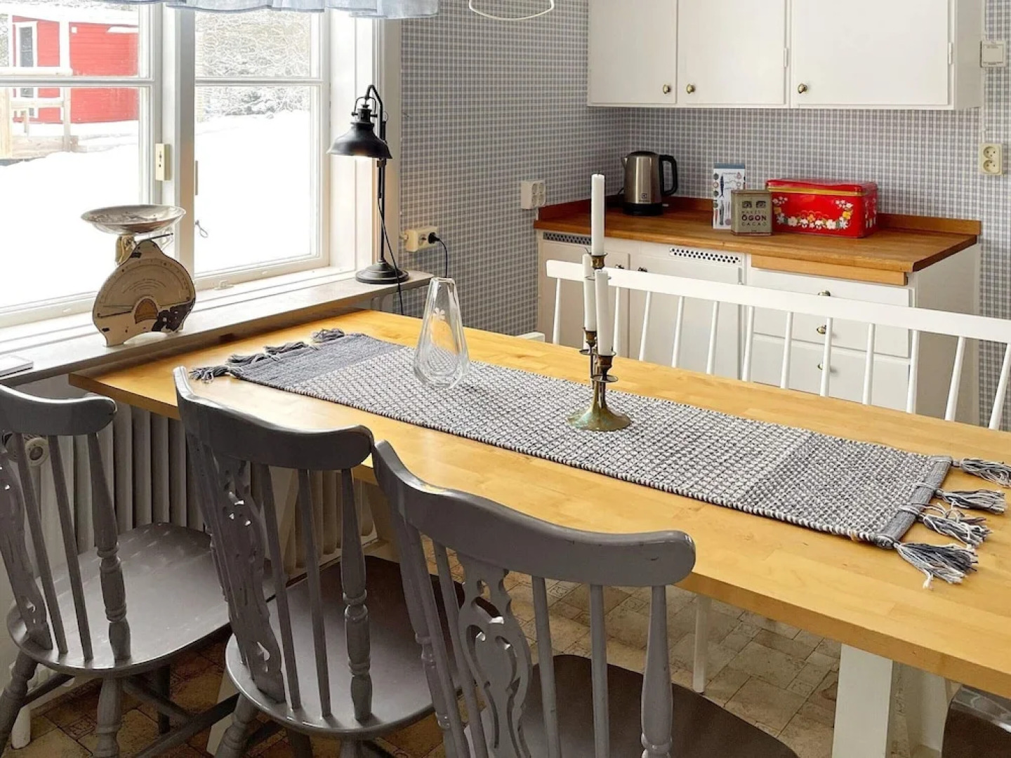 4 Star Holiday Home in Hjortkvarn-by Traum