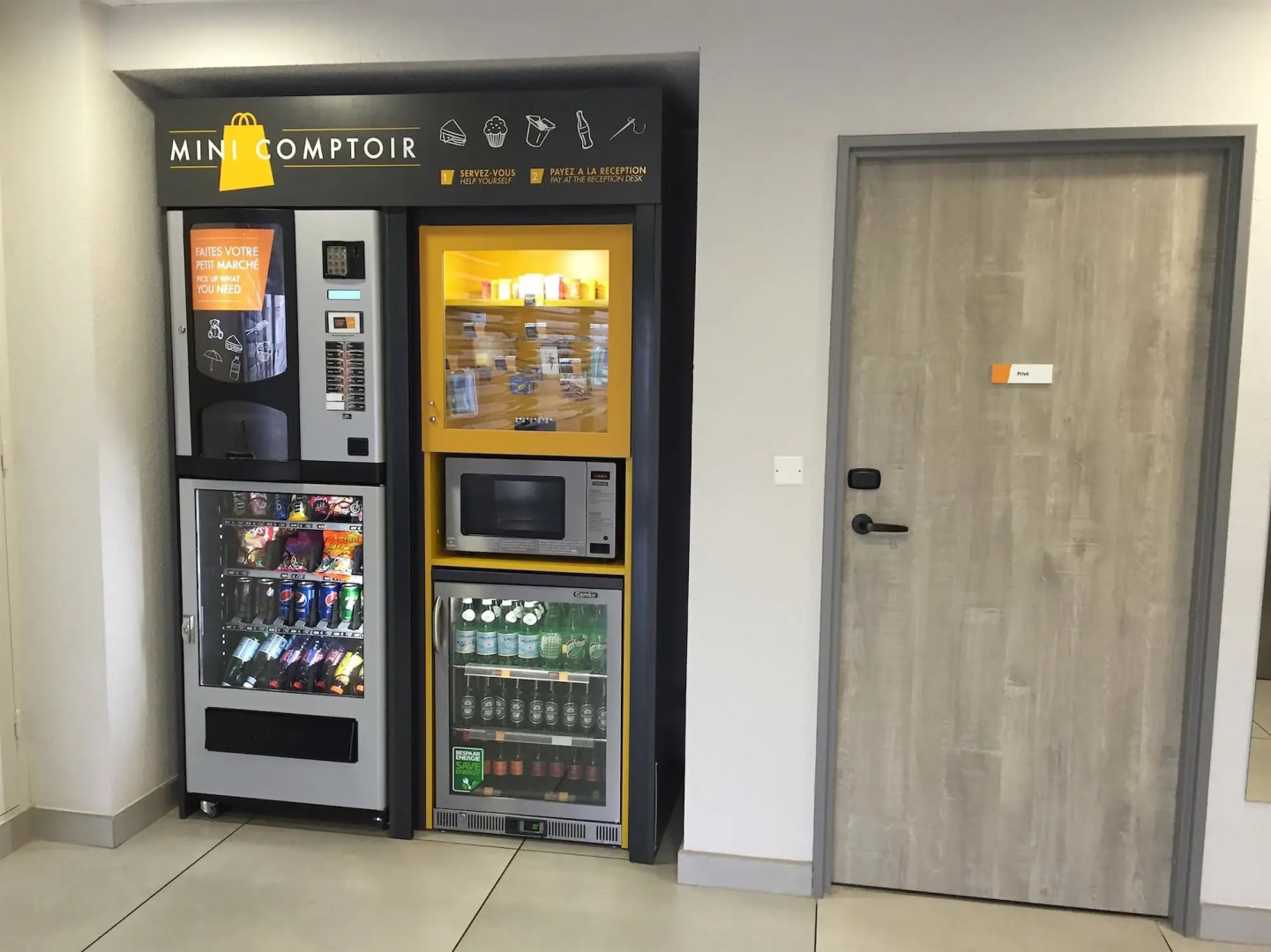 Hôtel Première Classe Chartres Barjouville