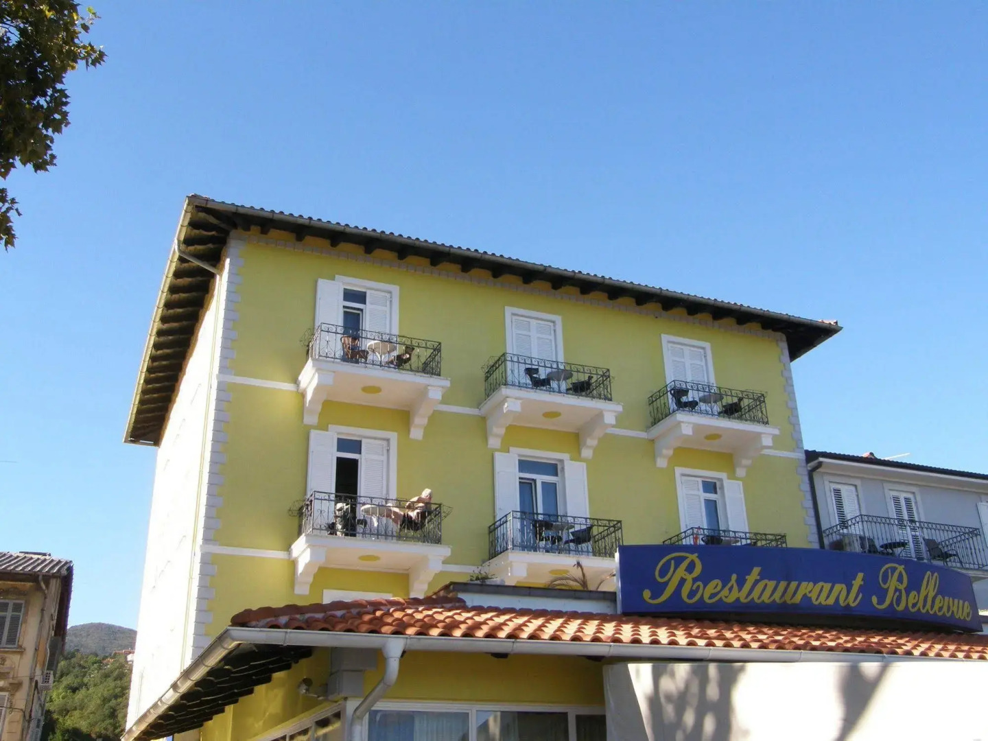 Hotel Villa Schubert