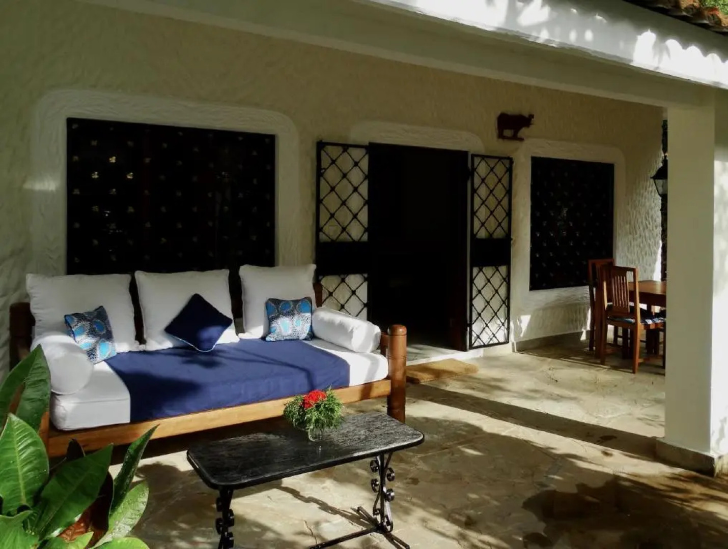 Diani Campsite & Cottages