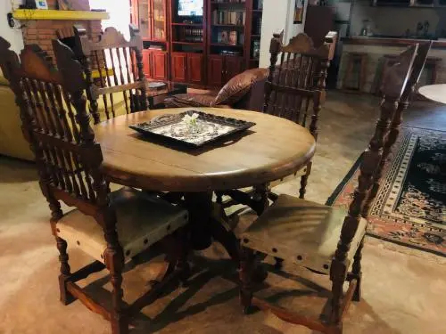 El Capricho by Rotamundos