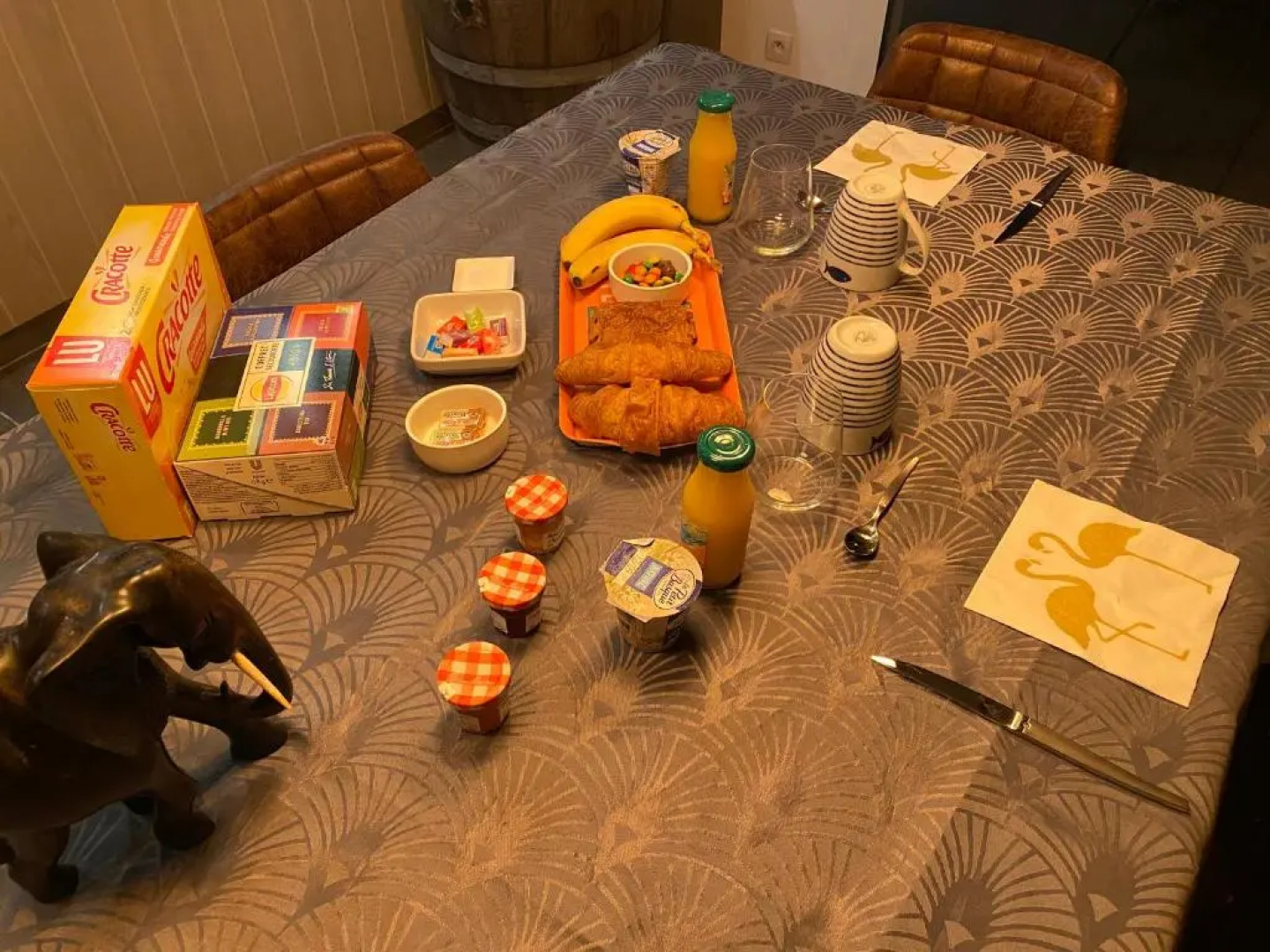 L'auberge médocaine