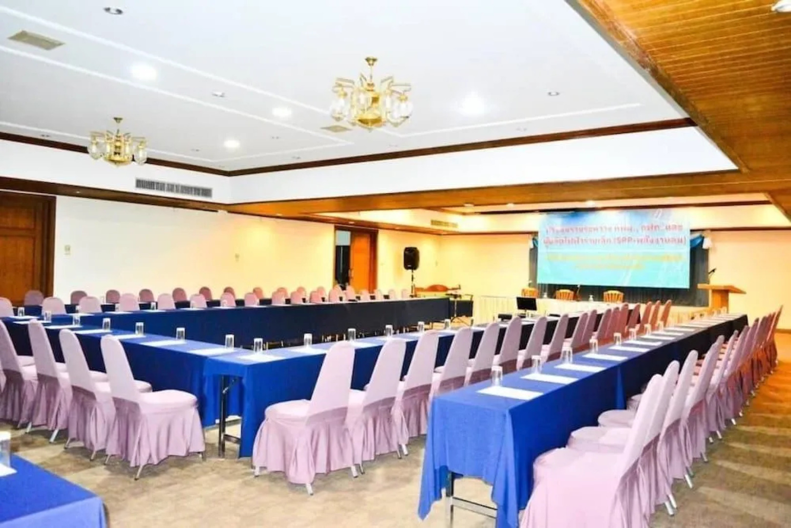 Mandarin Hotel Khaoyai - SHA