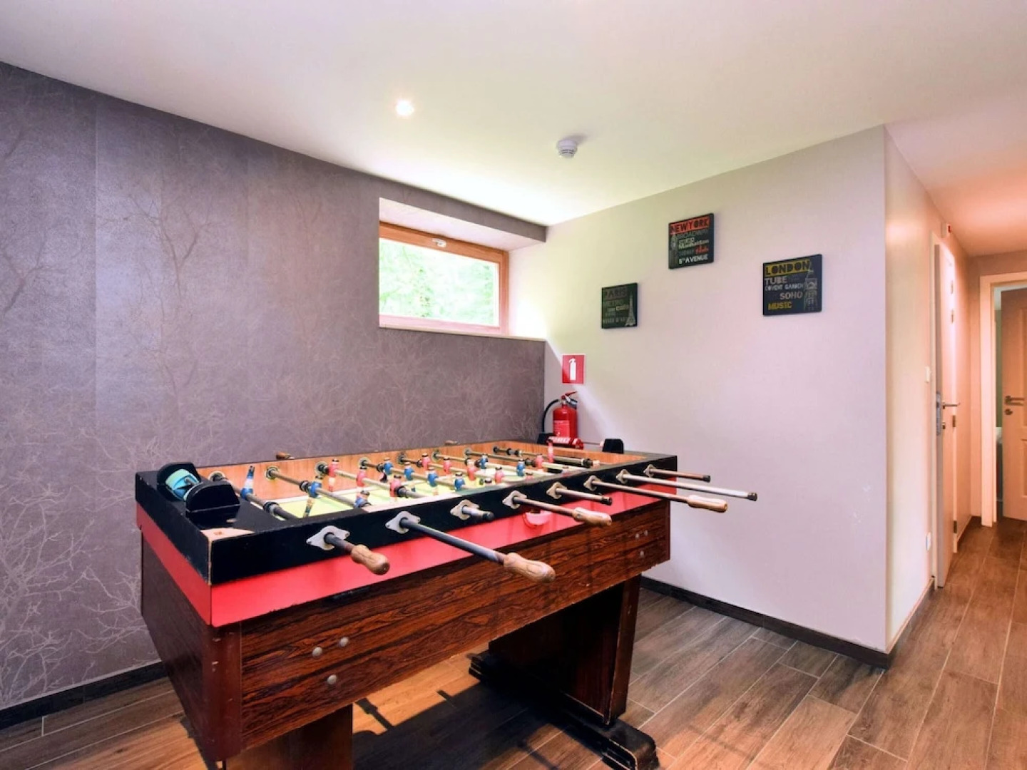 Luxurious Chalet in Beauraing With Sauna