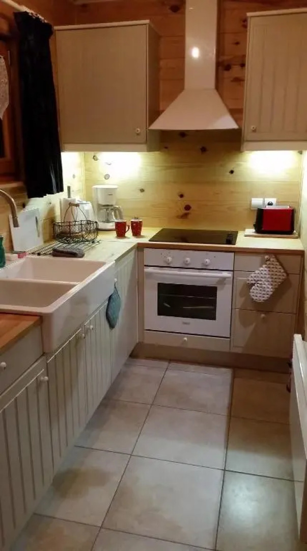 Chalet des Bruyères