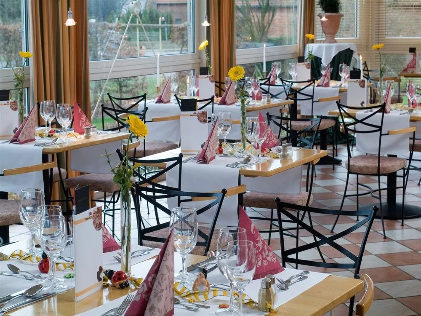 Parkhotel Bilm im Glück