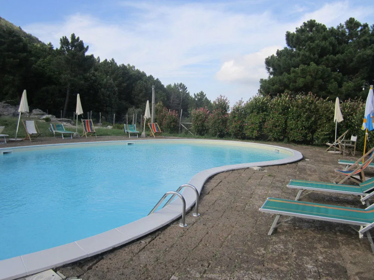 Agriturismo Serra di Sotto