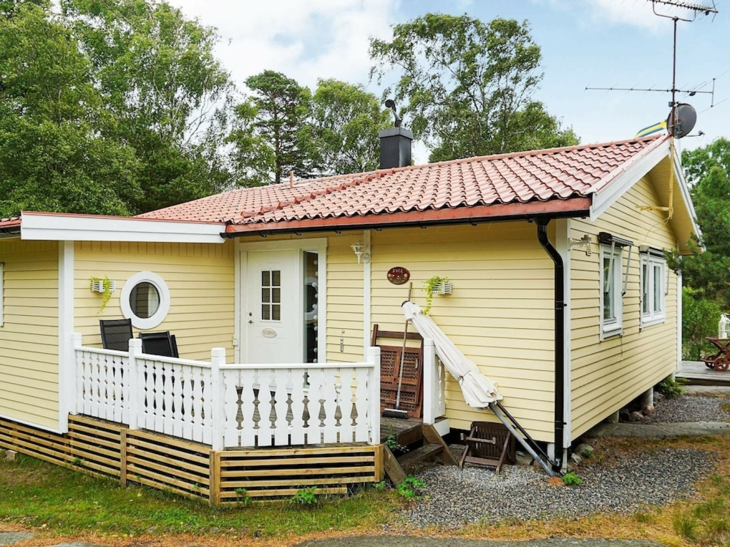 Holiday Home in Tanumshede