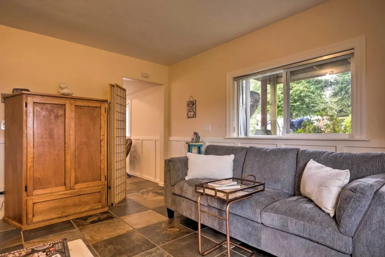 Brookings Vacation Rental Studio - Walk to Town!