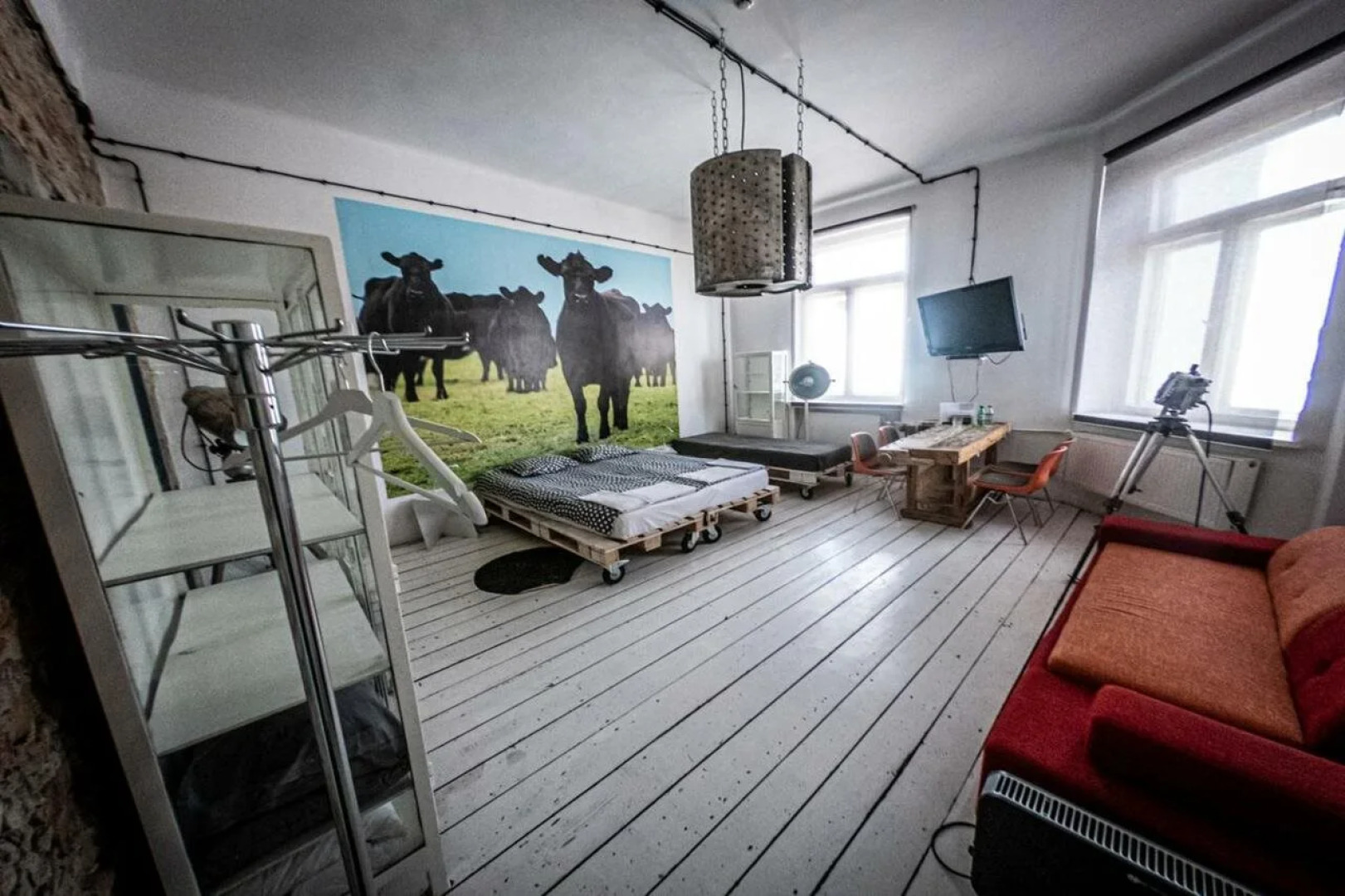 Lofthotel Sen Pszczoły