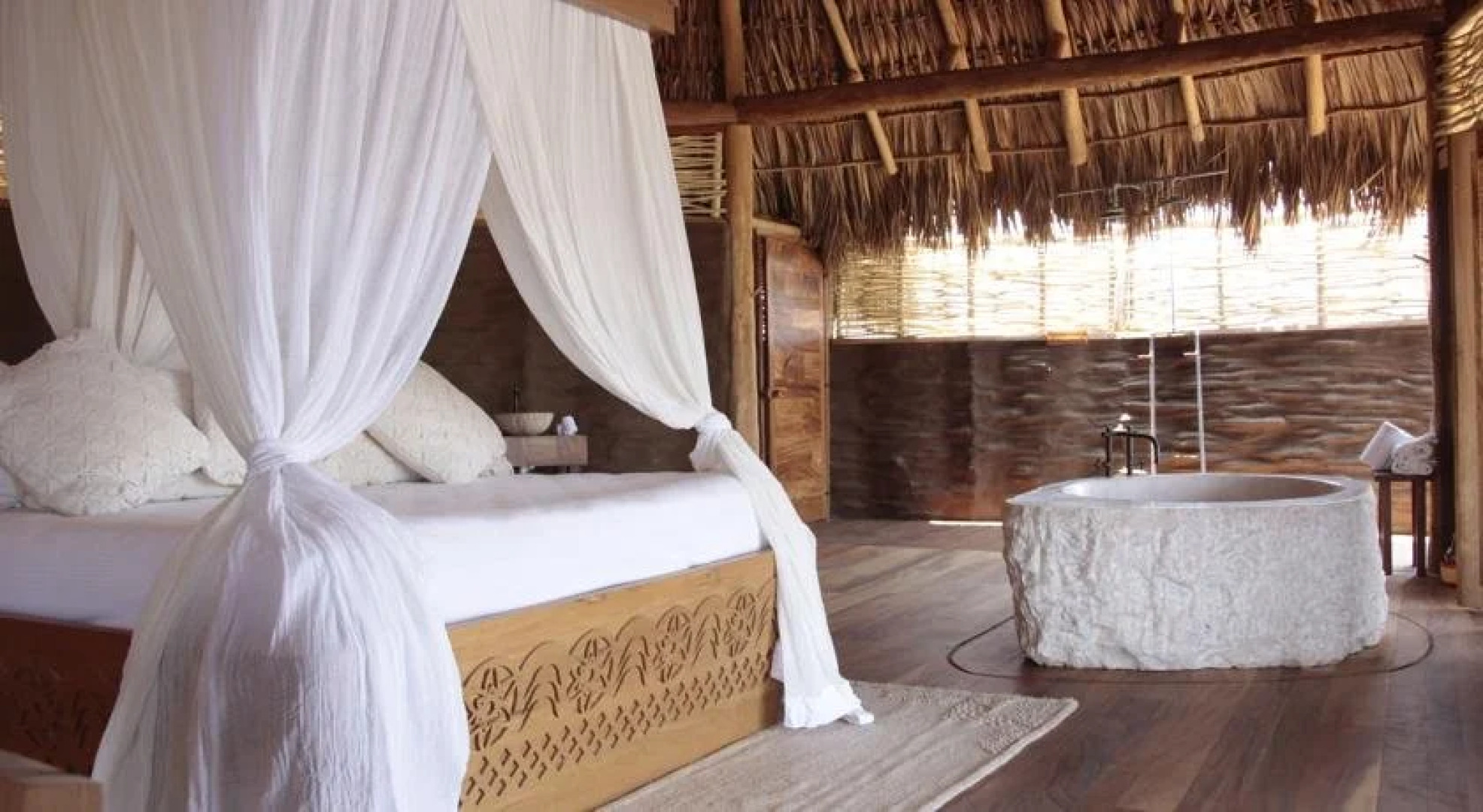 Hotelito Desconocido Sanctuary Reserve & Spa