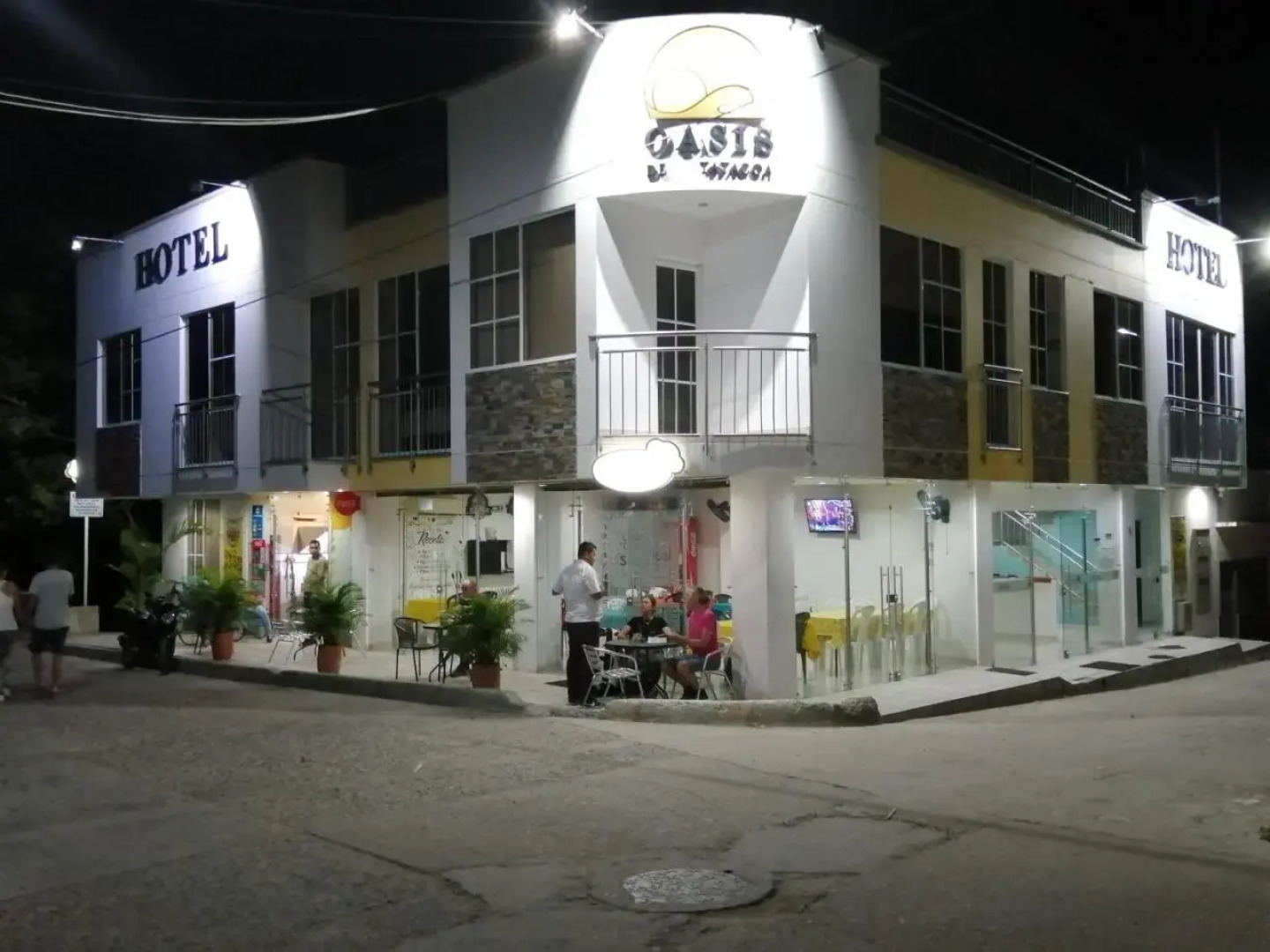 Hotel Oasis de la Tatacoa